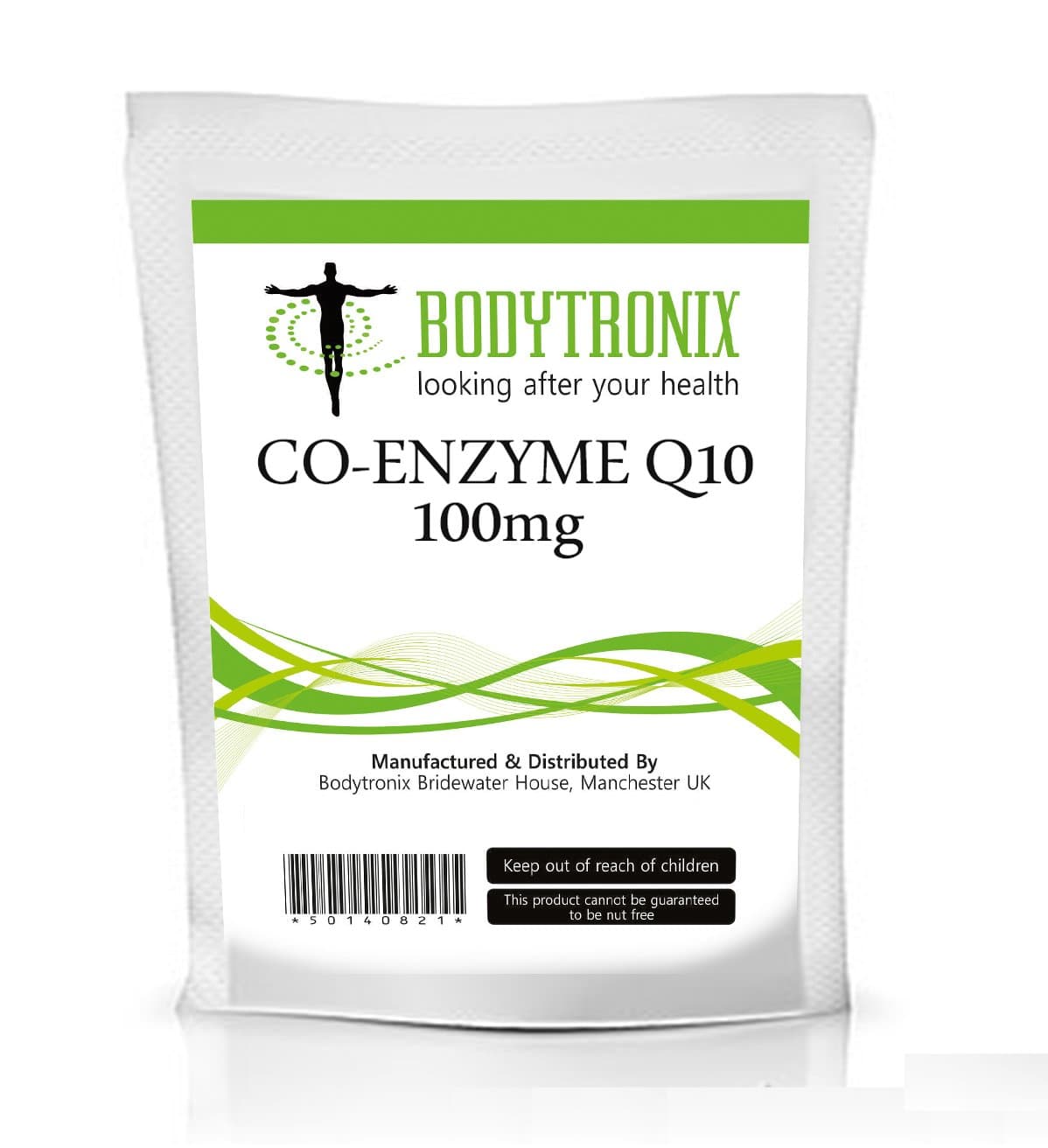 CO-ENZYME Q10 100mg 240 capsules
