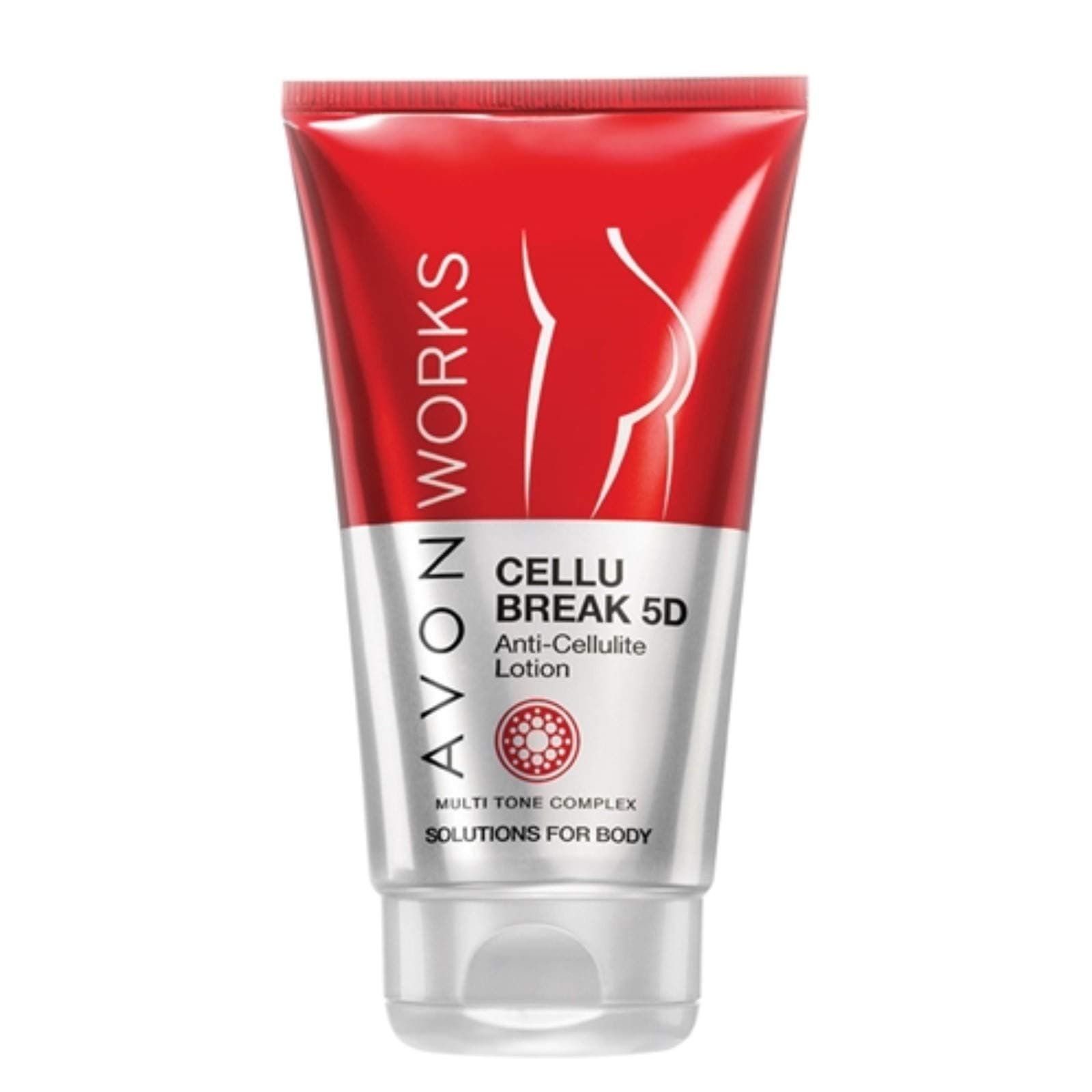 AVON Solutions Cellu Break 5D Anti-Cellulite Lotion 150ml