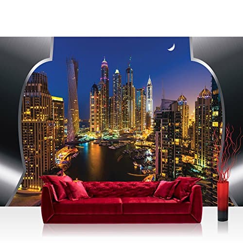 Mural no. 628 !!! Non-Woven Wallpaper !!! 78.7 x 55.1 inches (200x140 cm) !!! 100% Made in Germany