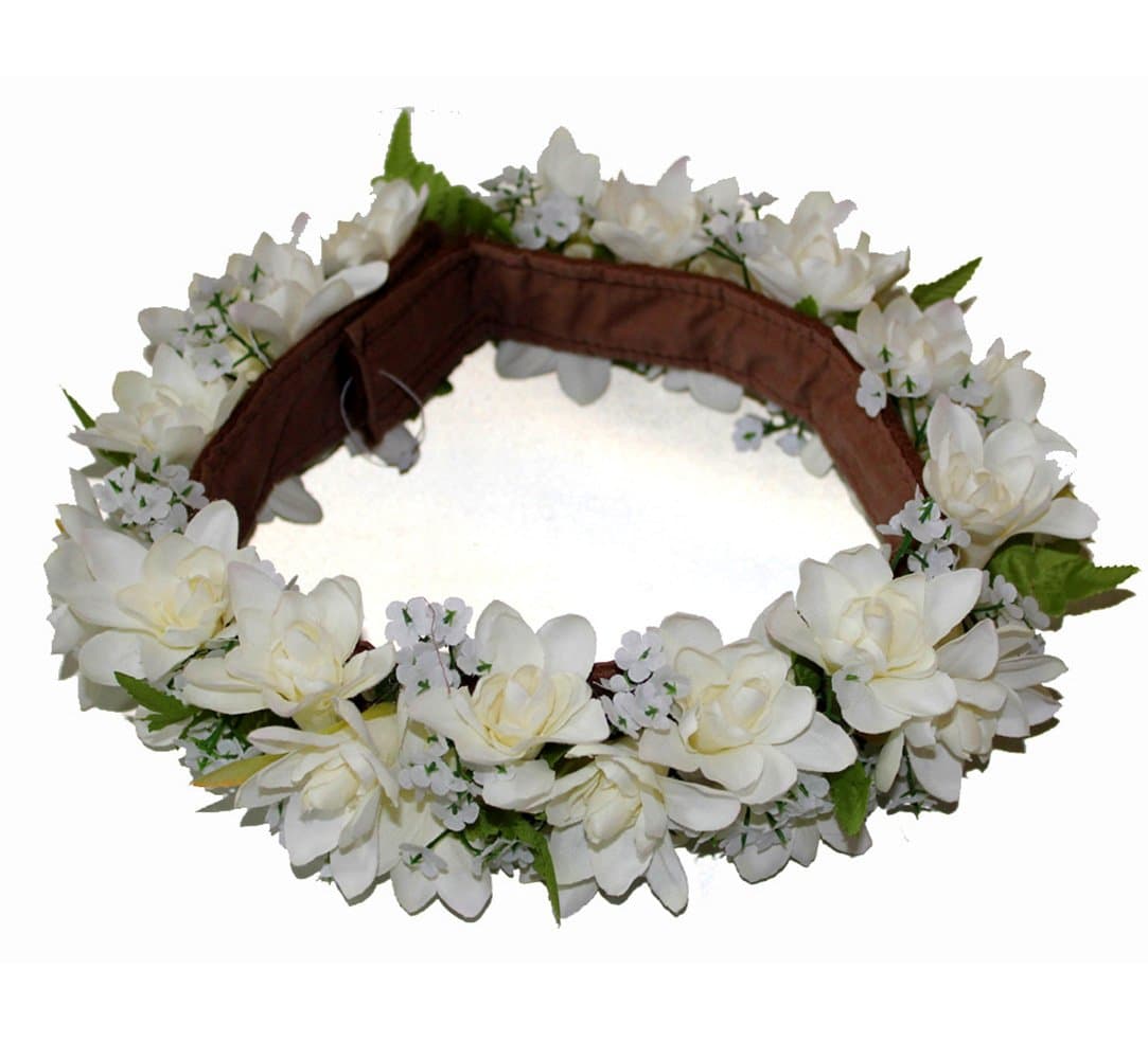 The Off White Hawaii Tuberose Headband