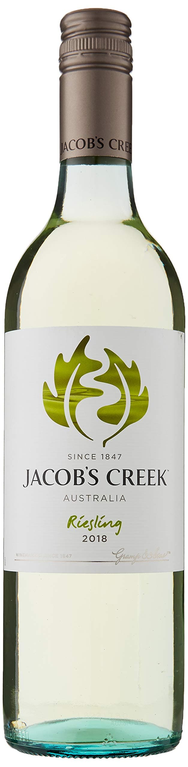 Jacobs Creek Classic Riesling White Wine, 75 cl, Case of 6