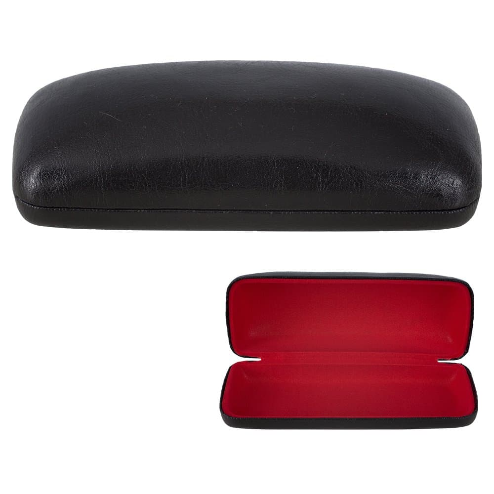 Extra Large Glasses Hard Case For Regular and Oversized Frames and Sunglasses