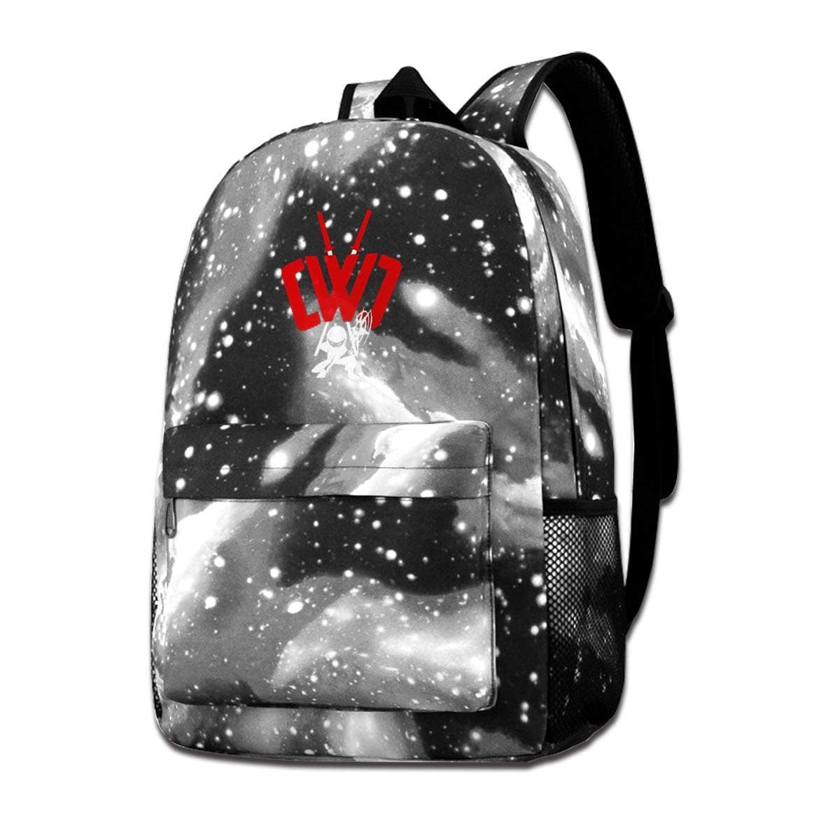 CWC Chad Wild Clay Star Backpack Casual Simple Large Capacity Backpack Campus Classic Student Bag