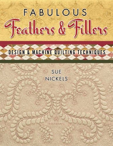 Fabulous Feathers Fillers - Design & Machine Quilting Tech