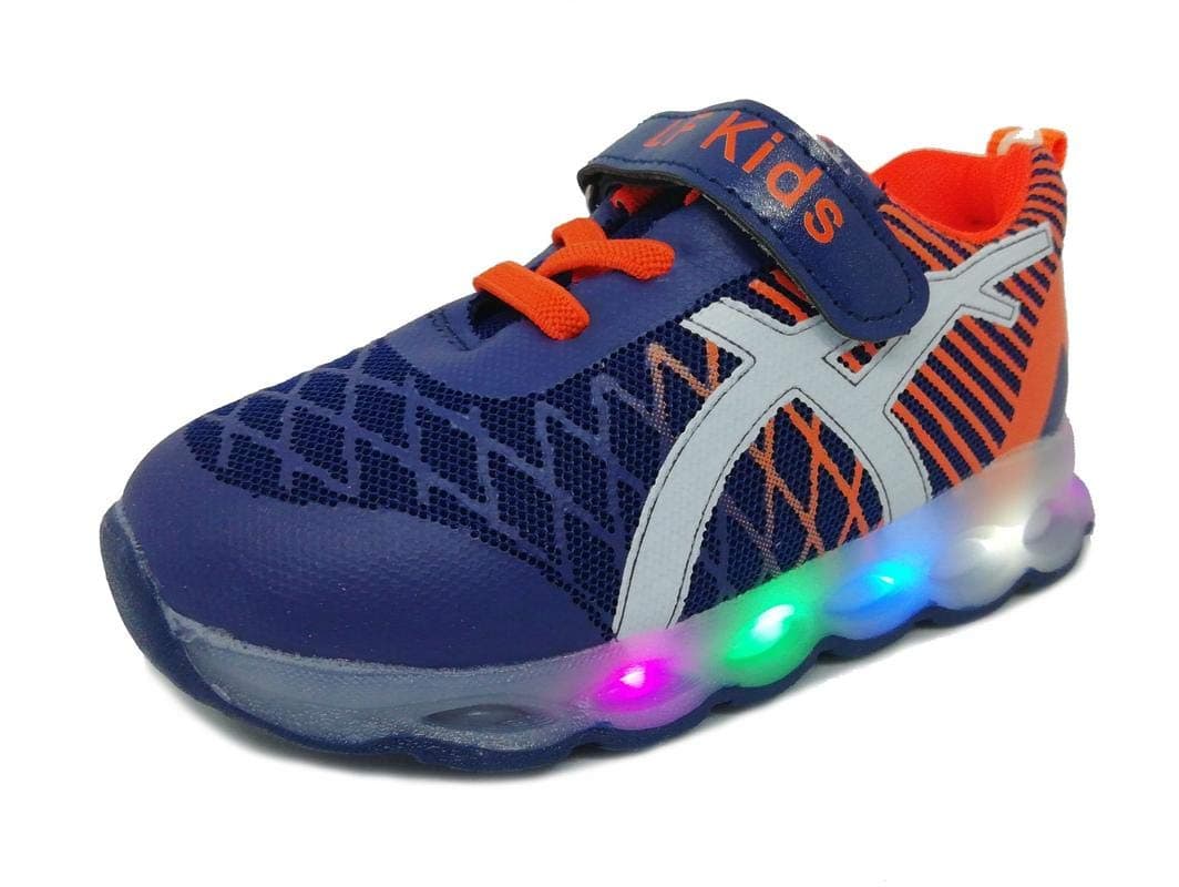 Unisex-Child Modern Shoes