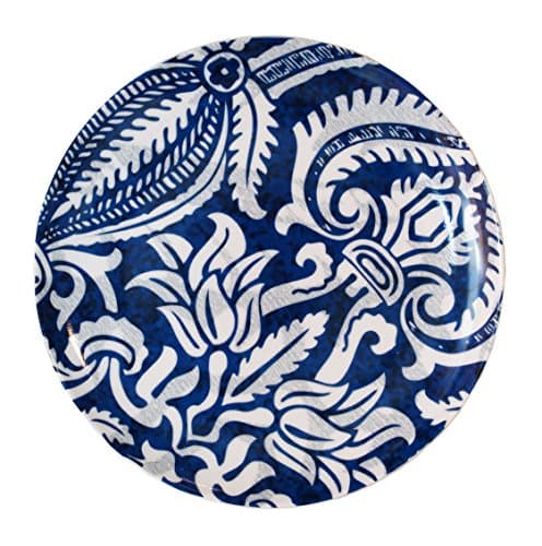 Noble Excellence Rue De Bleu Accent Dinnerware Collection (Pattern 2)