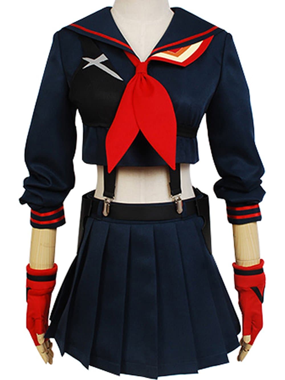 KILL la KILL Ryuko Matoi Cosplay Costume