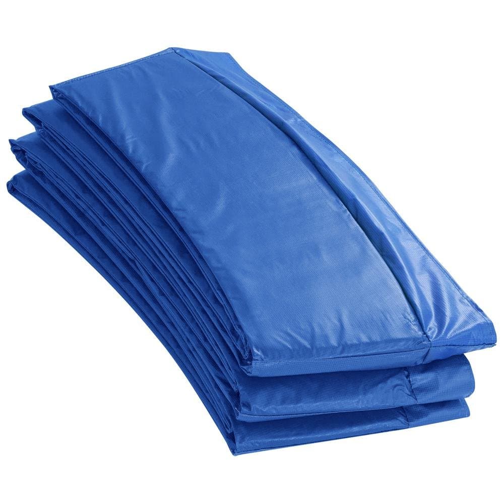 ACM GLOBAL Trampoline Accessories Safety Frame Pad Blue Available in 12ft,14ft,15ft