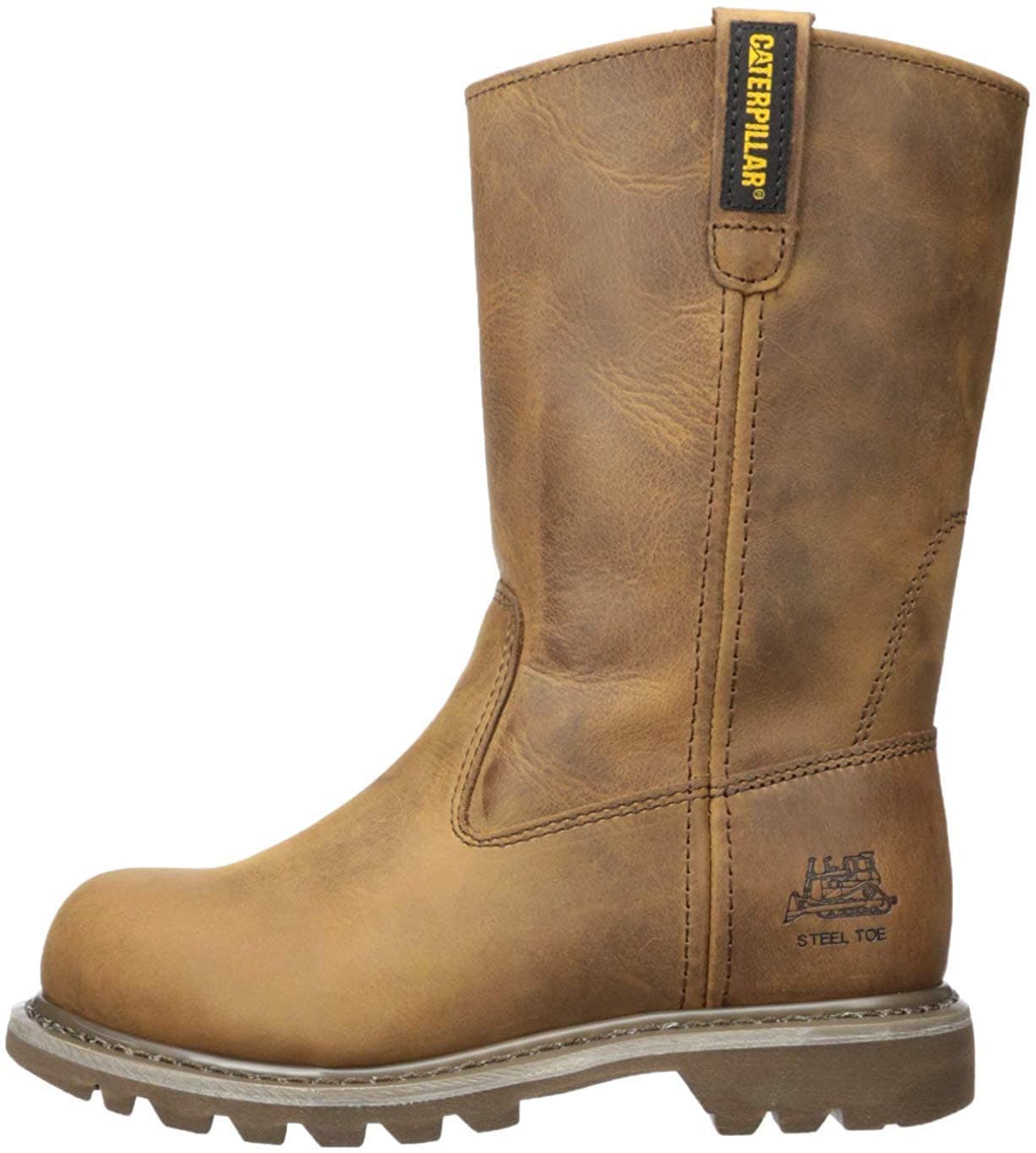 Caterpillar Women's Revolver Steel Toe Work Boot