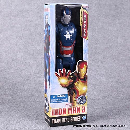 NELLIES Venom Action Figure 12 inch Marvel Infinity War Titan Hero Series Iron Man, Hulk, Black Widow, Spider-Man & Captain America… PVC with Box Collectible Model Doll Toy