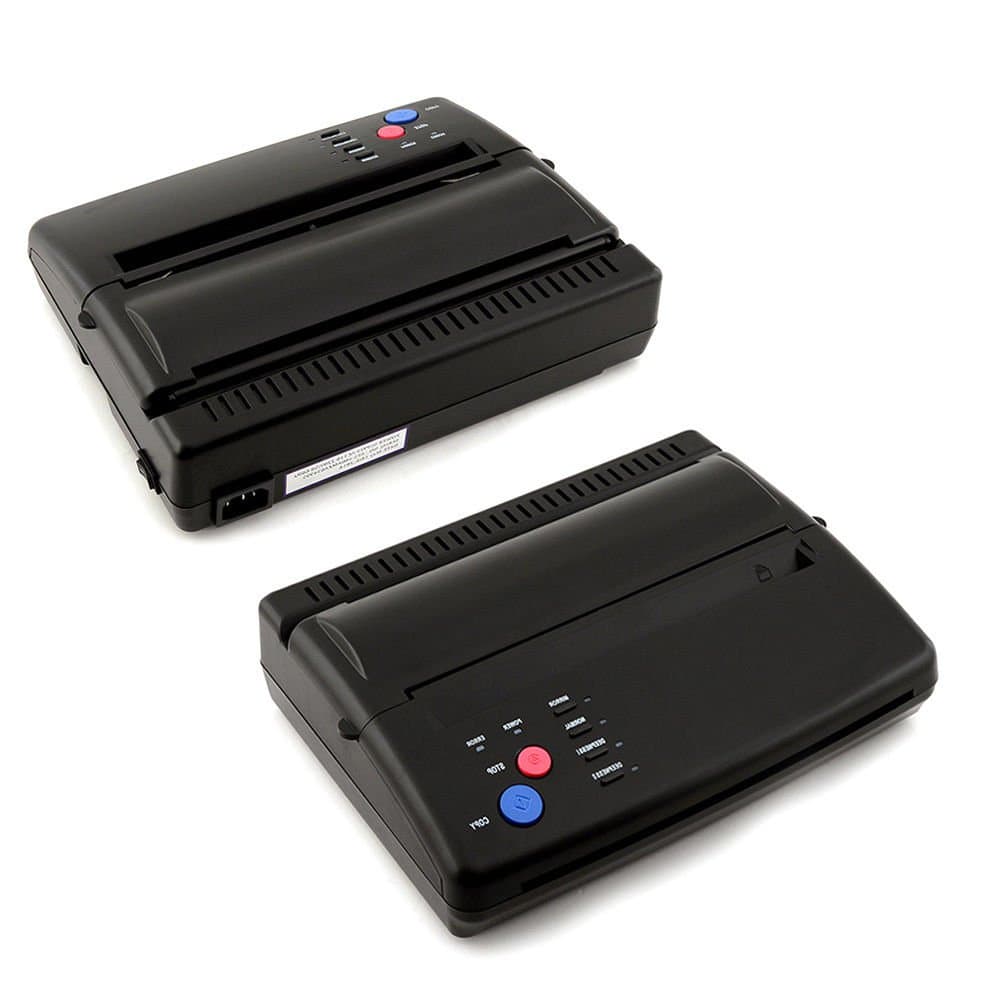 Tattoo Stencil Transfer Flash Copier Thermal Hectograph Printer Machine Supplies Tattoo Kit Specifically For The Tattoo Artist