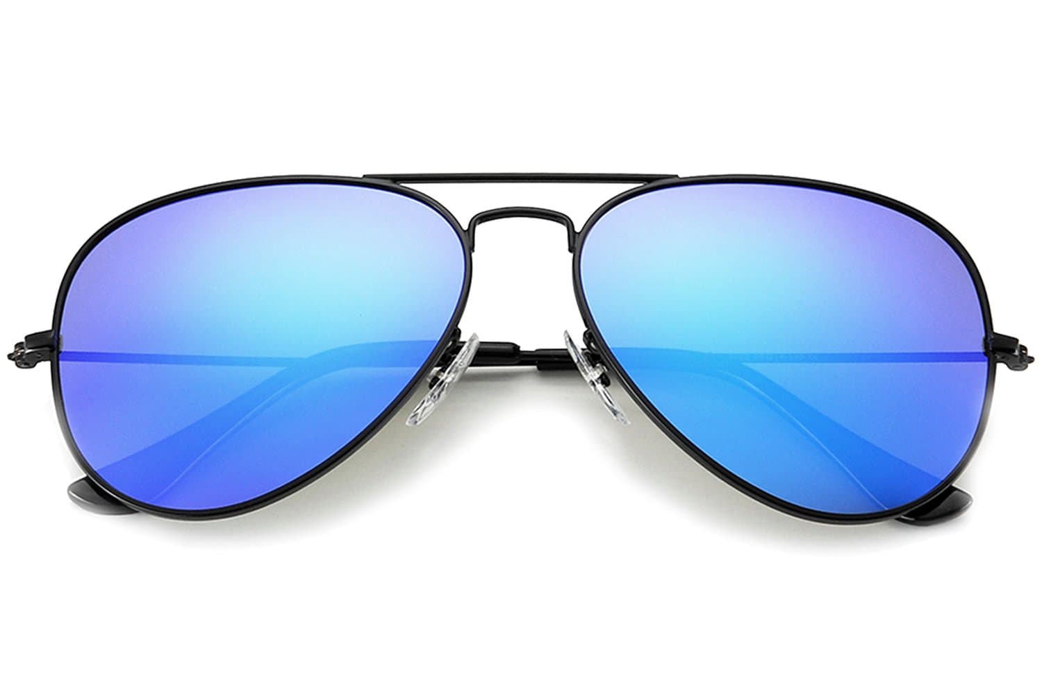 YuFalling Polarized Aviator Sunglasses for Women and Men