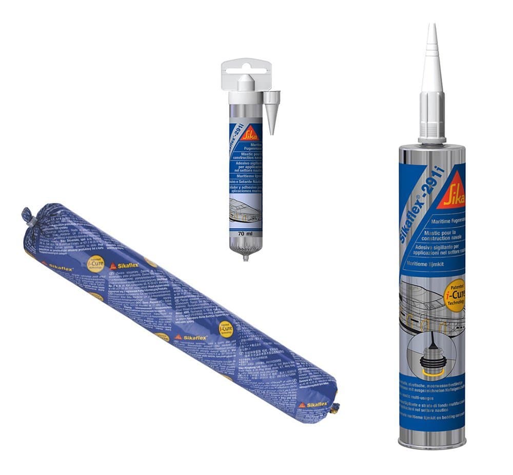 SIKA 291 NOIR 70ML RECHARGE NEW (C24)