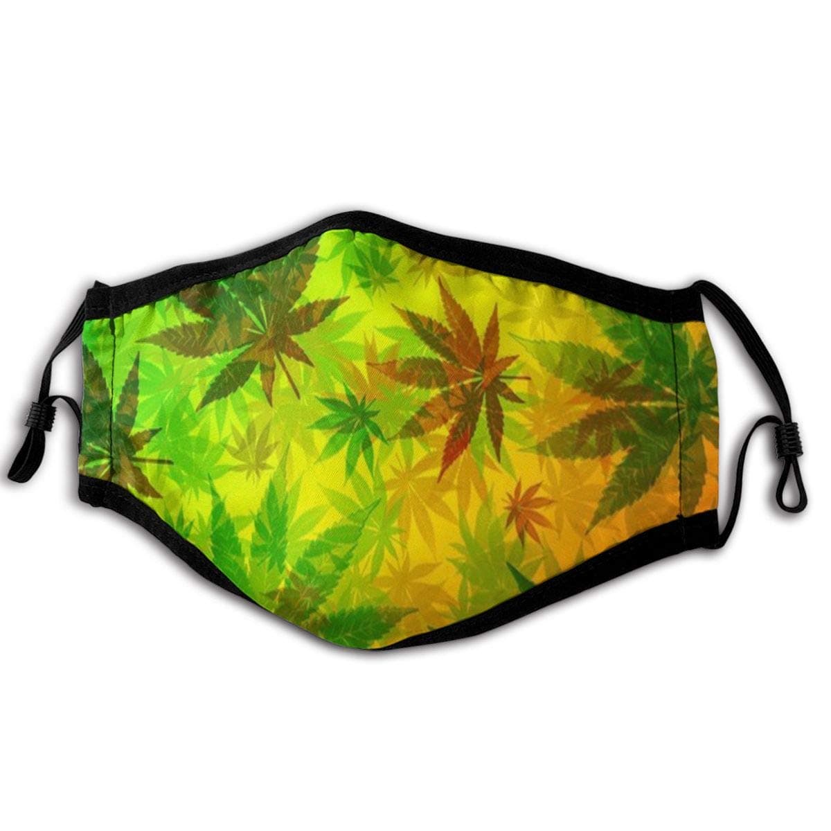 Mouth Co-vers Ouija Board Black Large Dust Face C-Over Windproof Face Shield Adjustable Ear Loop Mouth Cov-er for Adults