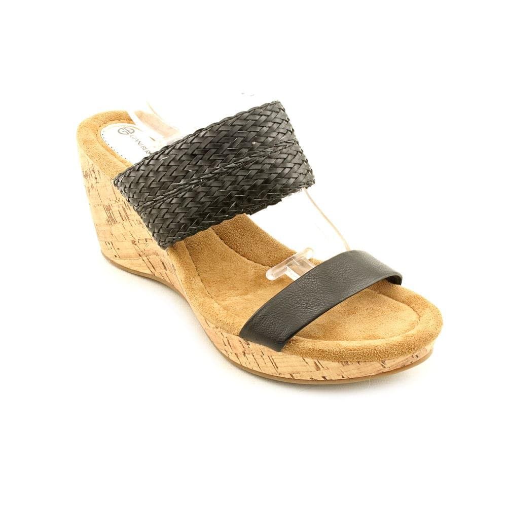 Giani Bernini Women Athalia Wedge Sandals