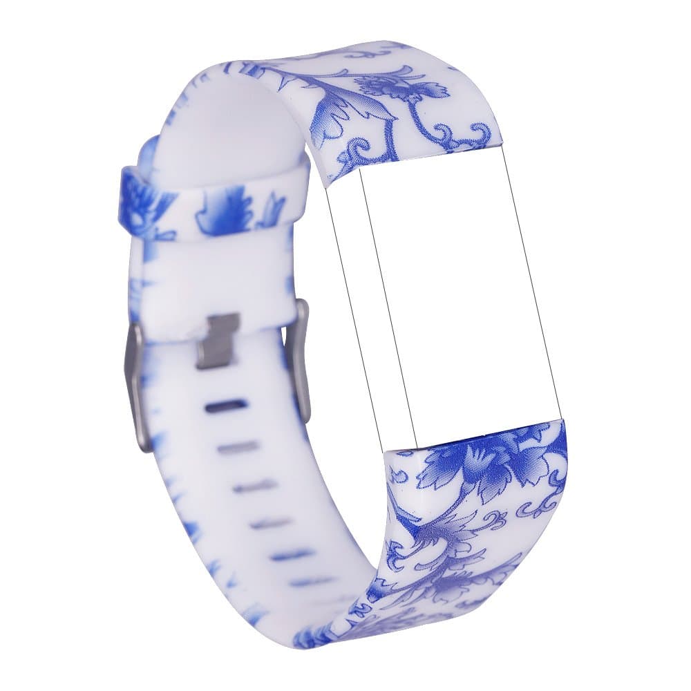 RedTaro Replacement Bands Compatible with Fitbit Charge 2, Bands for Fitbit Charge 2 Small Large