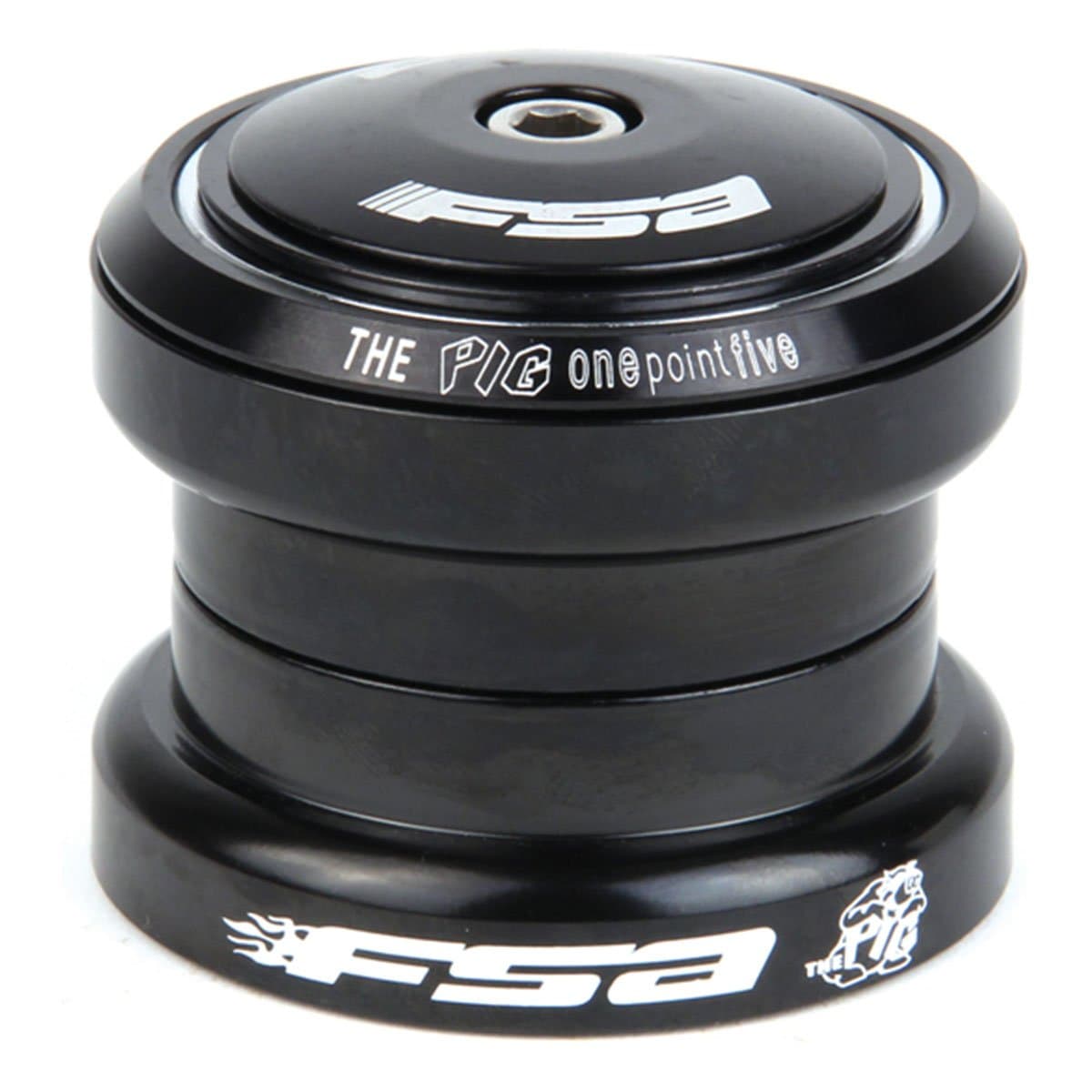 Full Speed Ahead FSA The Big Fat Pig 1.5 Inch Bicycle Headset Bearings Retainer - 141-1305