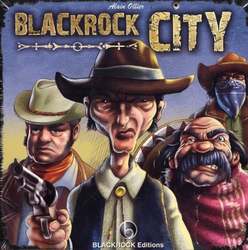 Blackrock Editions - Blackrock City