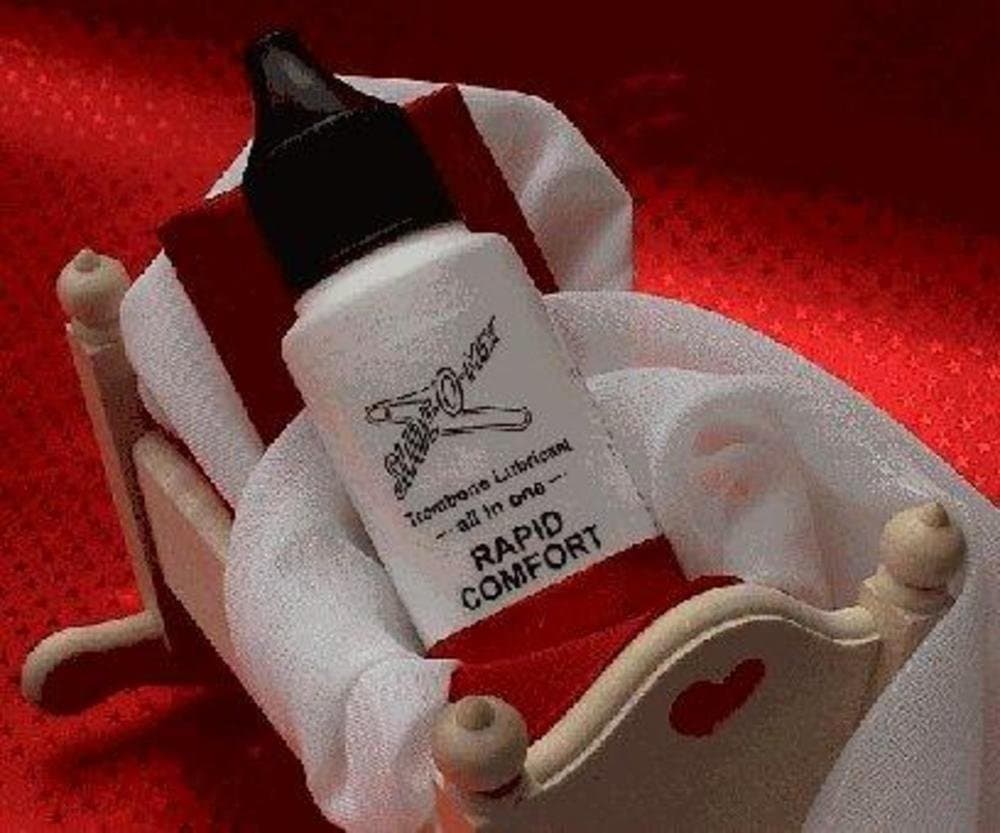 Slide-O-Mix Trombone Rapid Comfort 30ml