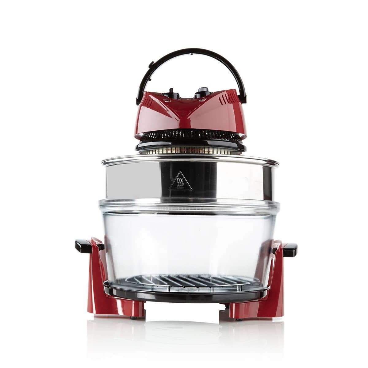 Robert Irvine 1300-Watt Halogen Oven with Extender