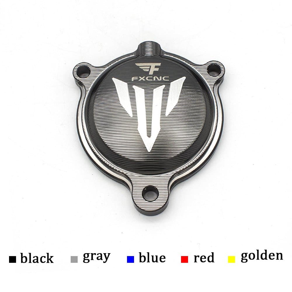 Krace ATV Engine Case Crash Slider Cover Protector Protective Guard Frame Fit For Yamaha YFM 700R Raptor700 Raptor 125 250 360 660 700 YFM125R YFM250R YFM360R YFM660R YFM700R YFZ450 YZF450R 2008-2018