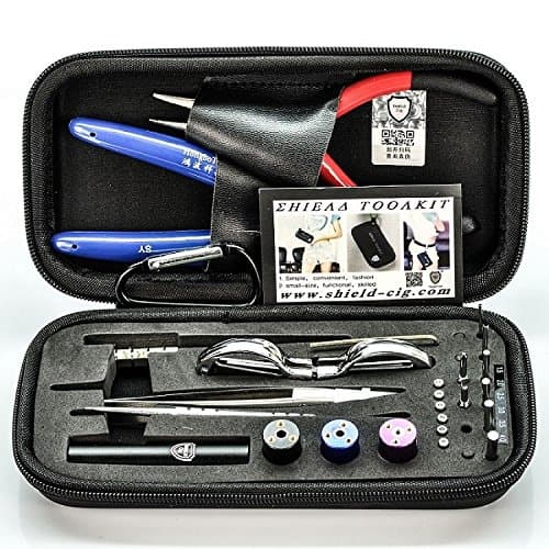 HongboTech Shield Coiling Kit | DIY Wire Winder Tool