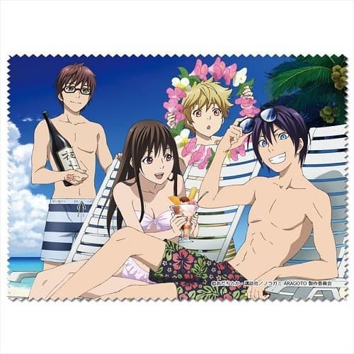 Noragami ARAGOTO cleaner Cross A