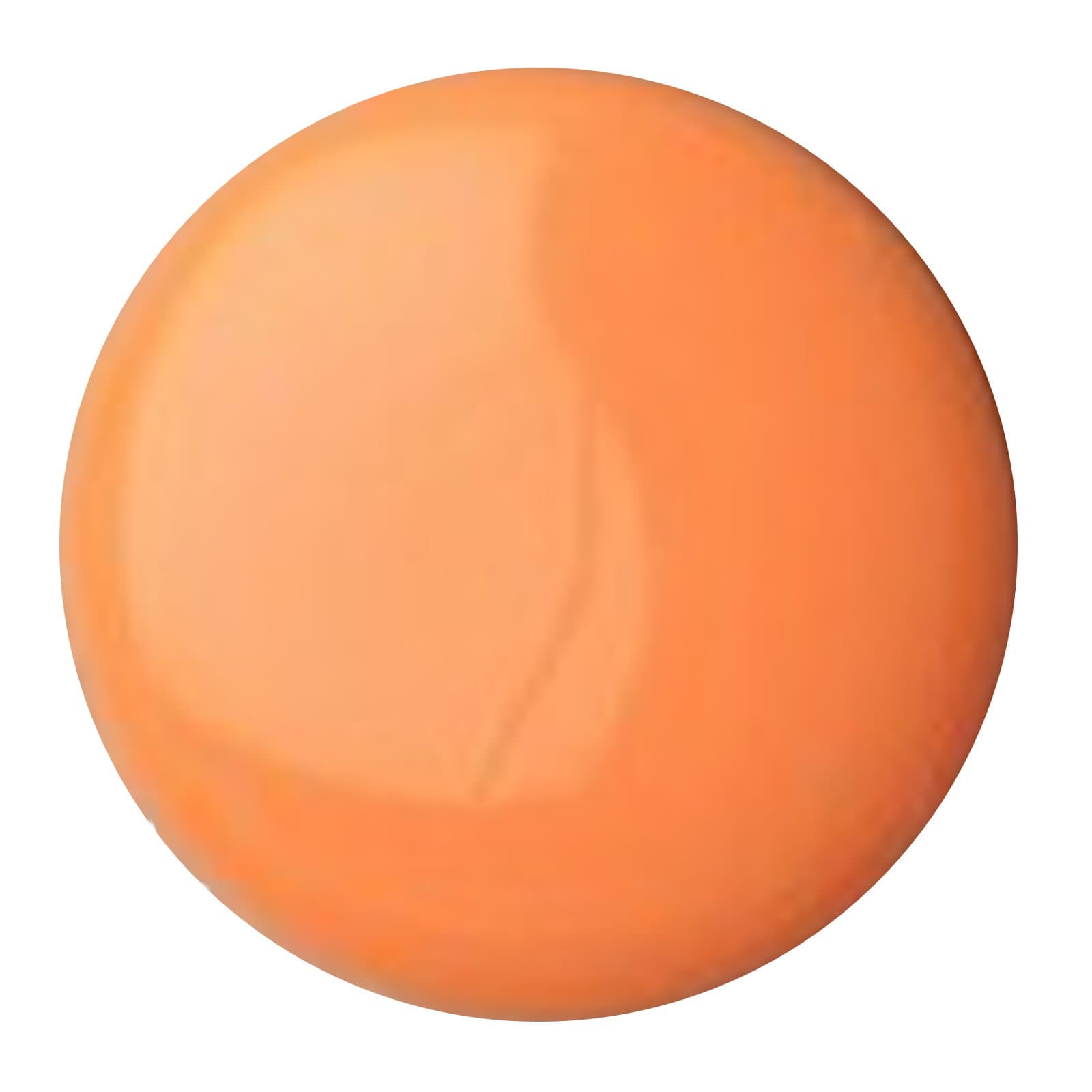 Brightly coloured 2.5cm large 60's 70's style stud button earrings Retro