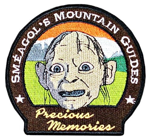 Smeagol's Mt. Guides Morale Patch