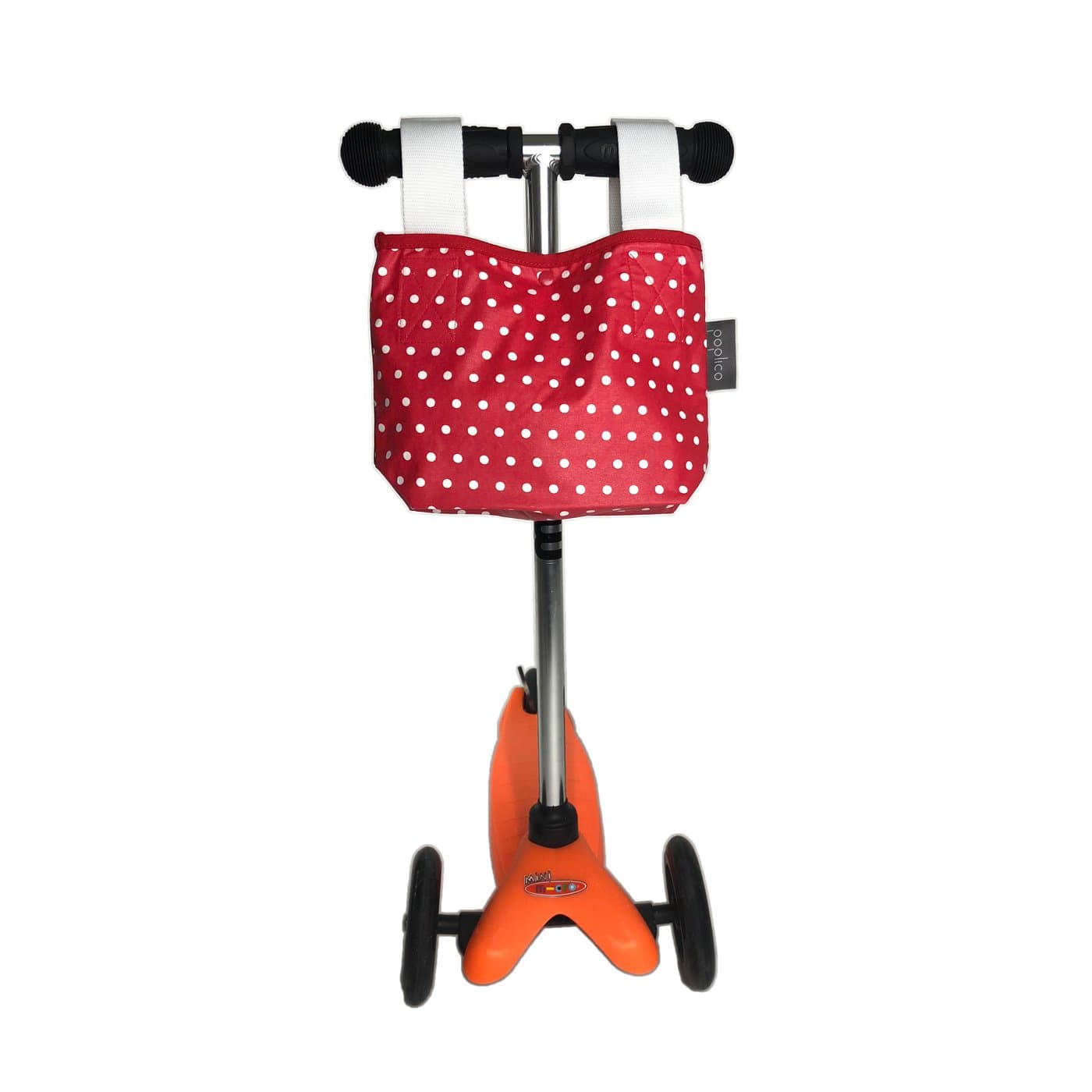 Scooter Bags for Kids - Cherry