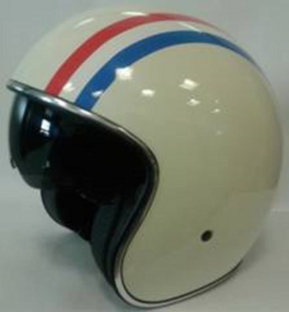 AWA France Helmet White M