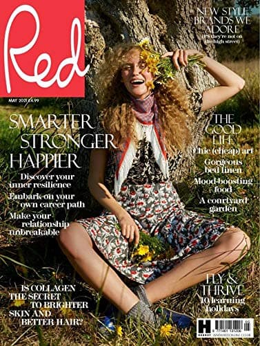 Red Magazine UK Kindle Edition