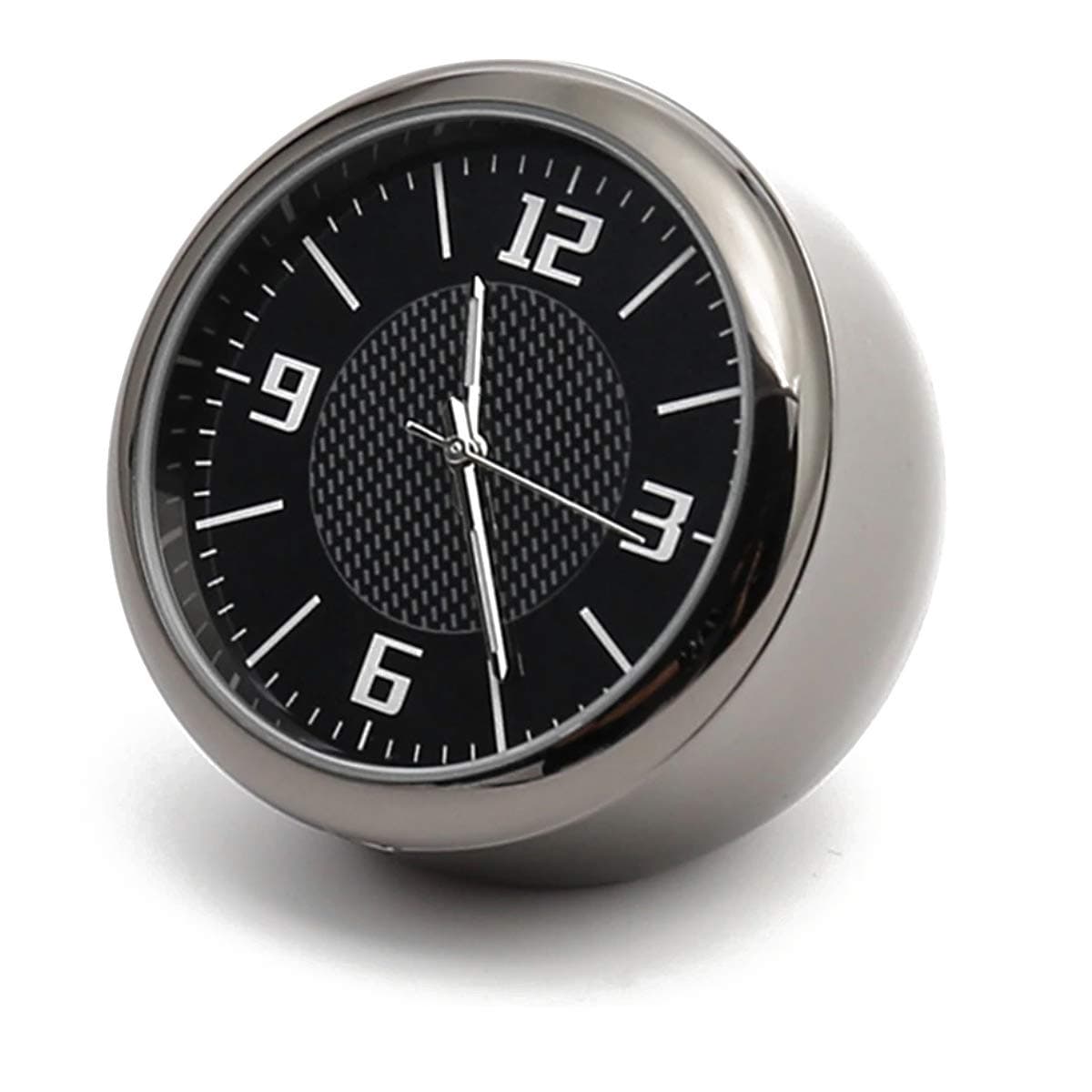 Mini Quartz Clock Concept 910 by Riedel Technic - Car Dashboard Clock