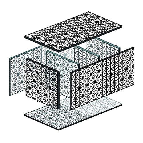 Aquablox AQUASCAPE Small Water Matrix Bulk Pallet - 52 Count