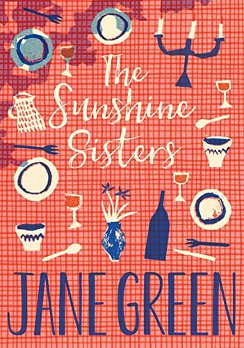 The Sunshine Sisters Hardcover – 15 Jun. 2017