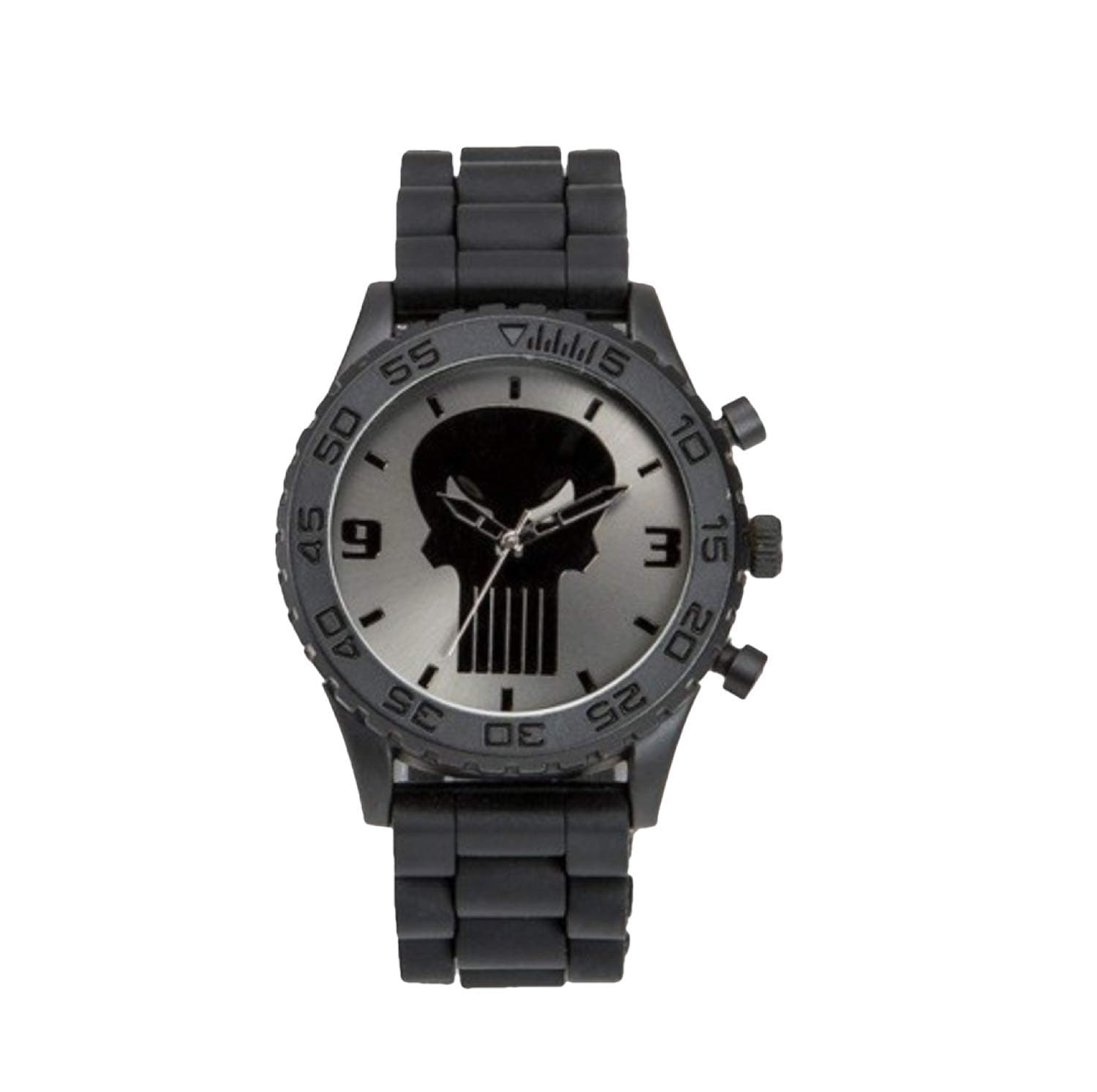 Marvel Punisher Skull Wristwatch Men's Analog Watch
