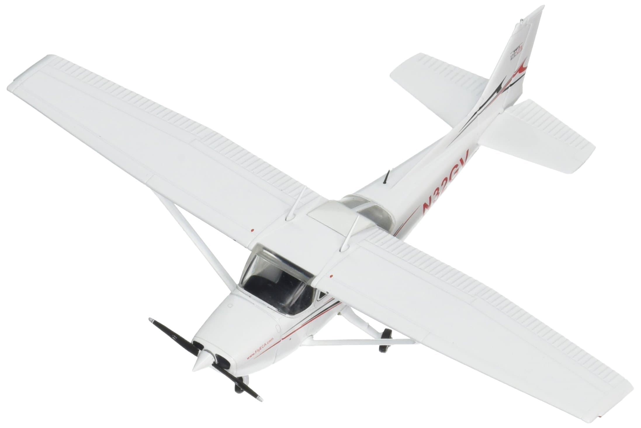 Gemini General Aviation Sproty's #2 Cessna Airplane Replica (1:72 Scale)
