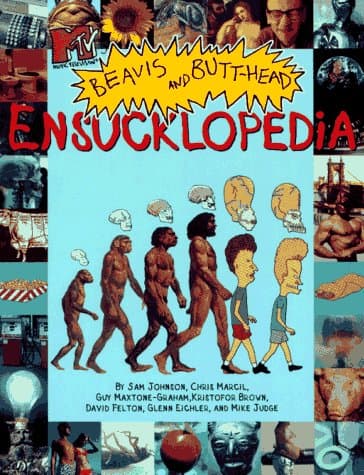 MTV's Beavis & Butt-Head's Ensucklopedia