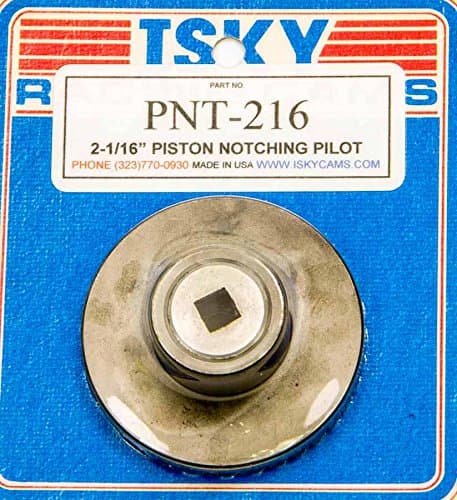 Isky Racing Cams PNT-214 Piston Notching Cutter Tool