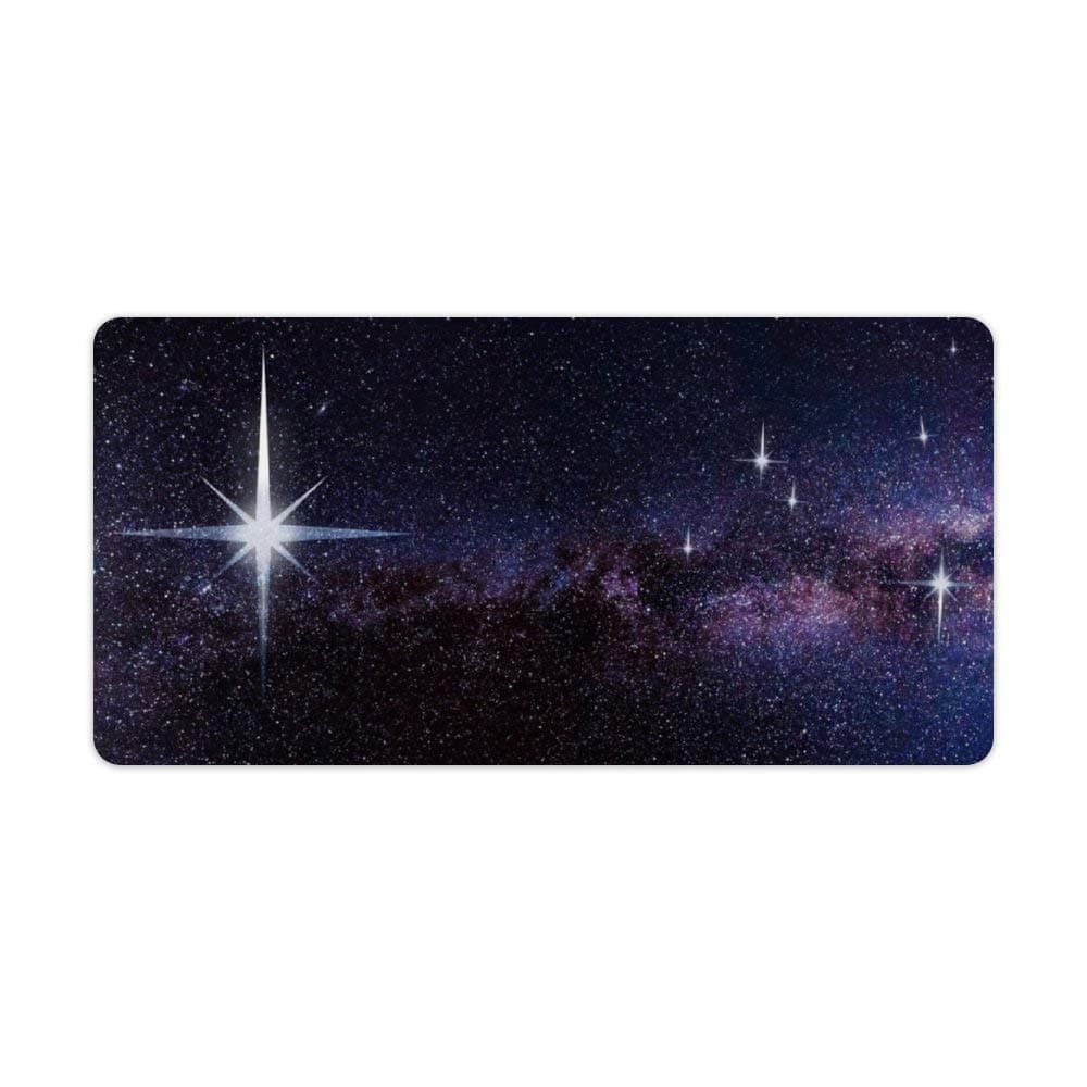 Pricetail Mouse Pad, Pretty Universe 01 Mouse Pads with Design, Non-Slip Mousepads, Waterproof Office Mousemat for PC Computers Laptop, 11.8''23.6'', Universe 01