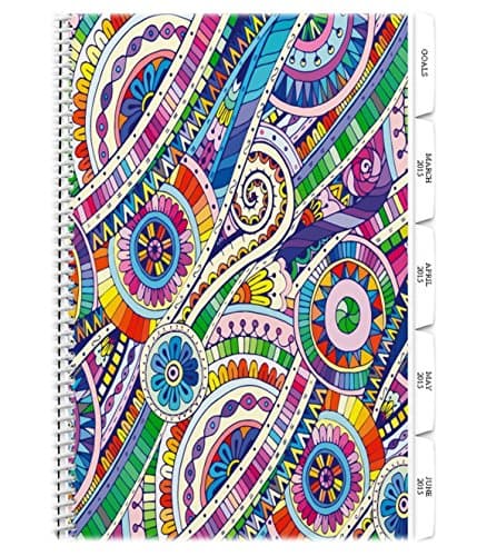 Planners by Tools4Wisdom January 2016 Edition Planner (Calendar-Planner-AB3)