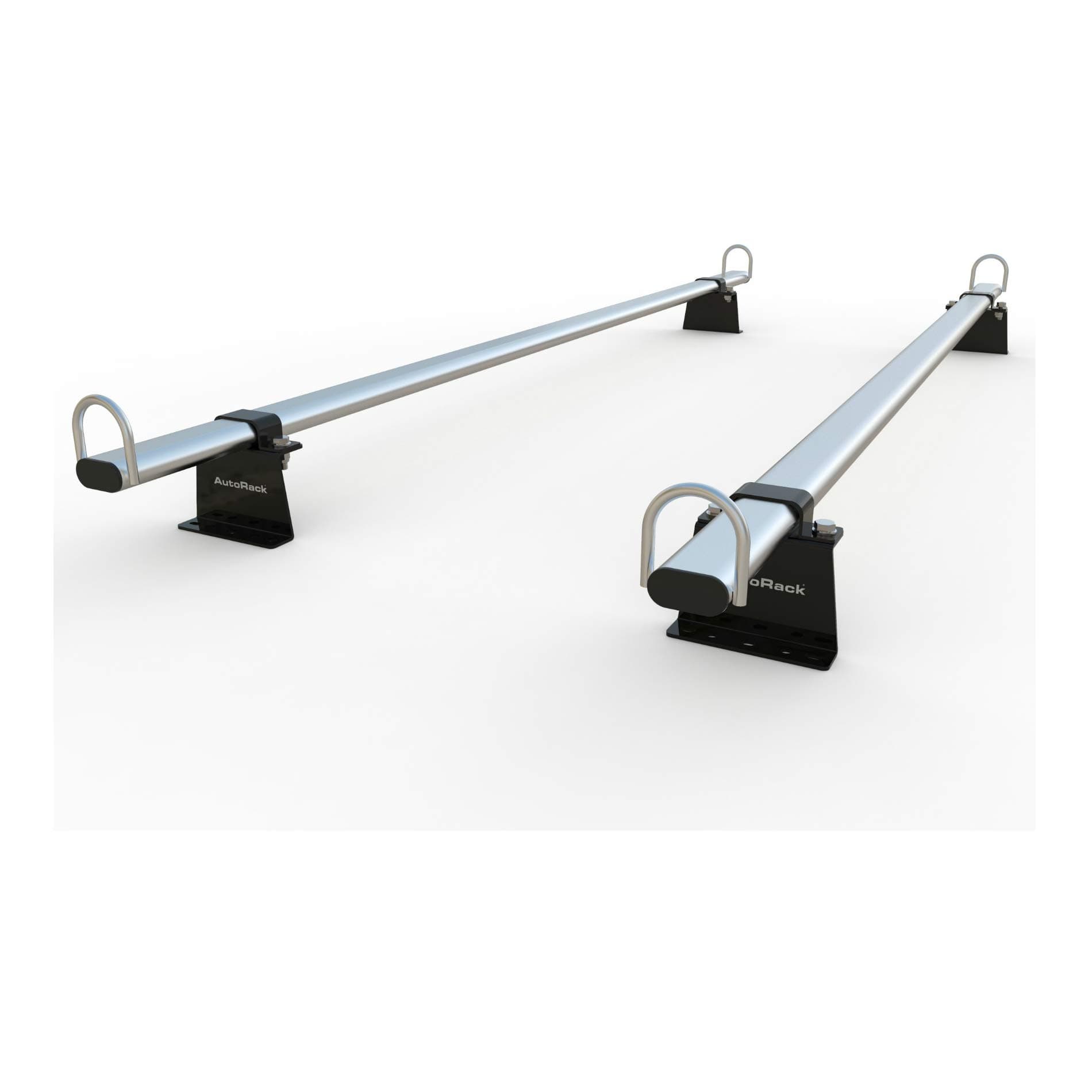 RENAULT TRAFIC Van Roof Rack 2 Bars (2001-2014) - AutoRack WorkReady