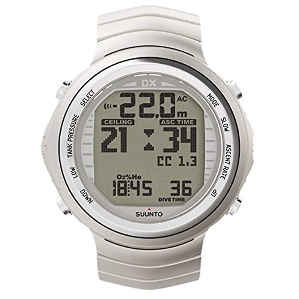 Huish Outdoors Suunto DX Dive Computer Wrist Watch with USB PC Download Kit