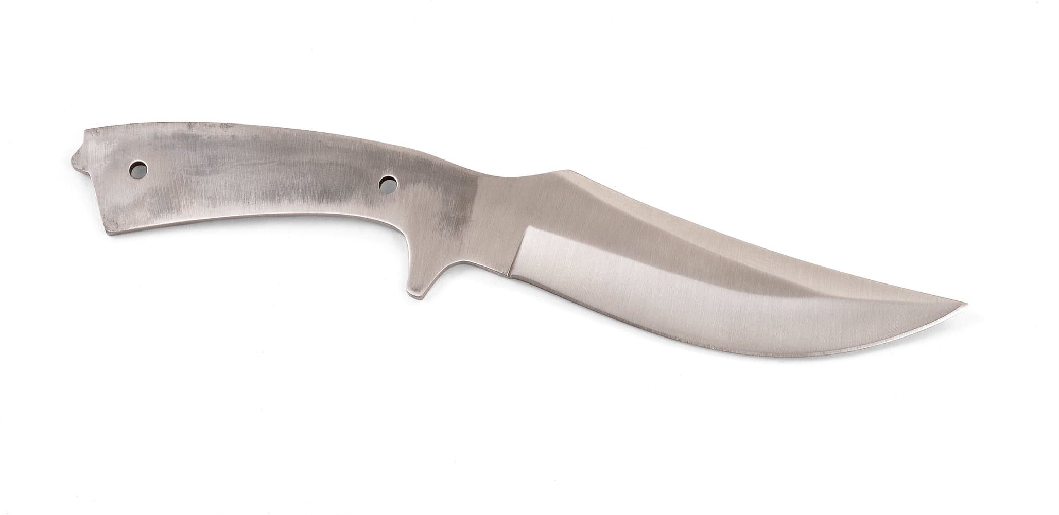 Texas Knifemakers Supply: Night Fox Skinner Knife Blade