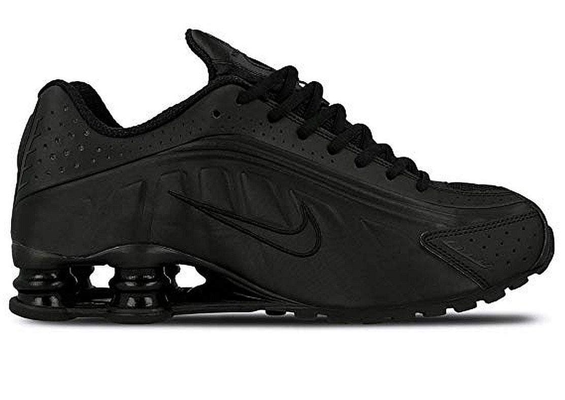 NIKEShox R4 Black/Black BV1111 001