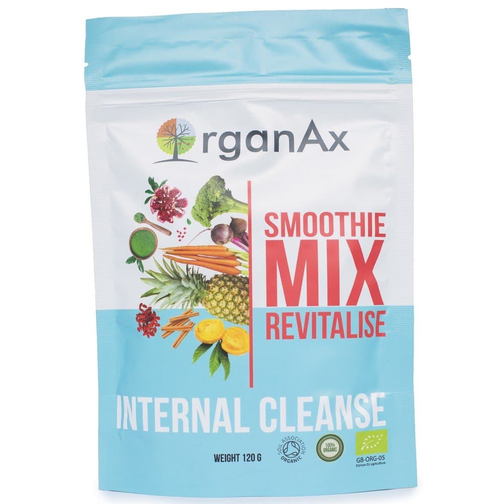 Organax Organic Superfood