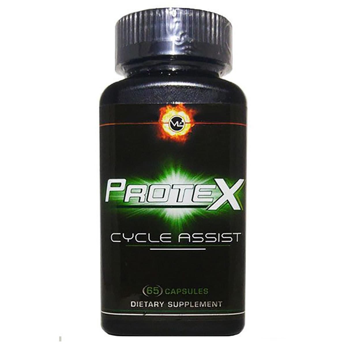 ProteX Cycle Assist and Liver Protection
