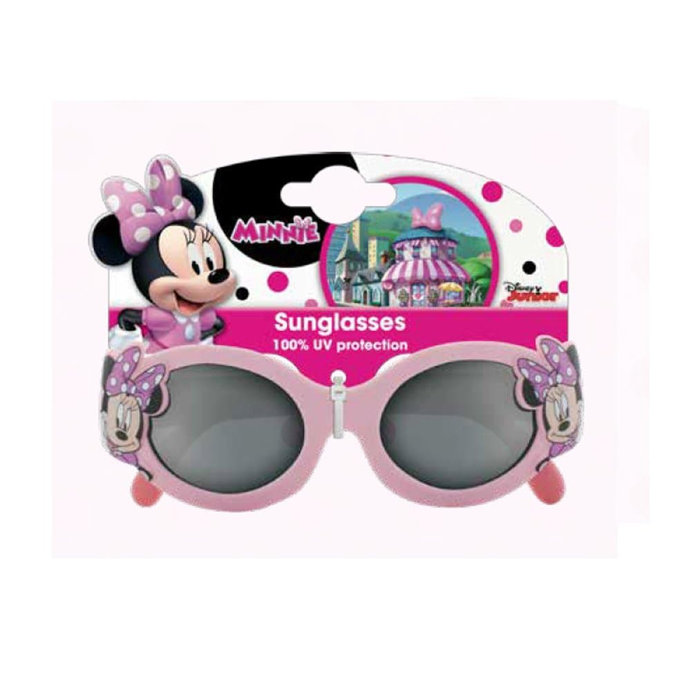 Disney Minnie Mouse Pink Sunglasses