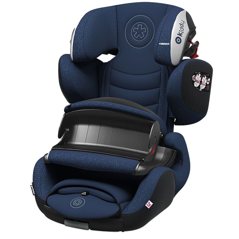 Kiddy Guardianfix 3 Car Seat - Night Blue