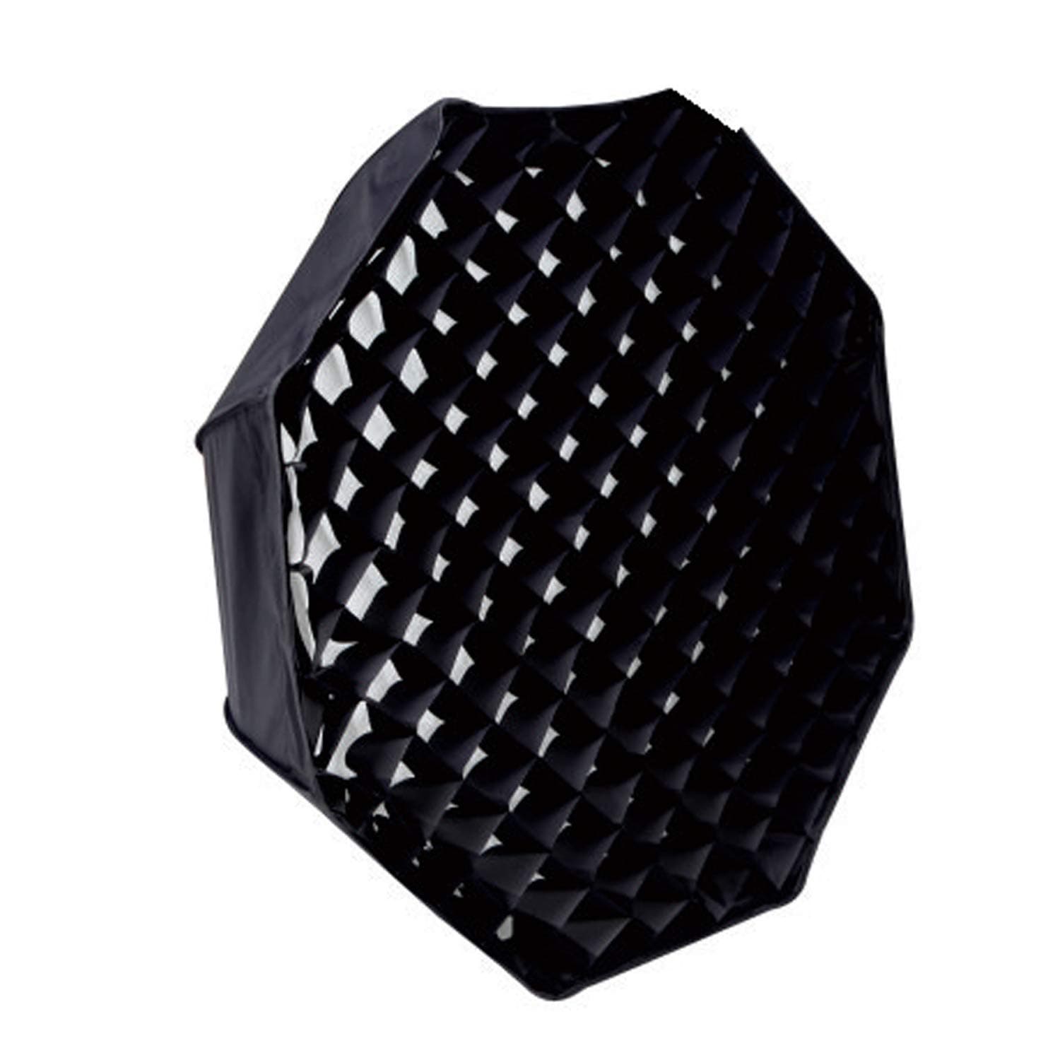 NICEFOTO Octagonal Softbox 95 cm with Fabric Grid and Bowens S-Type Mount